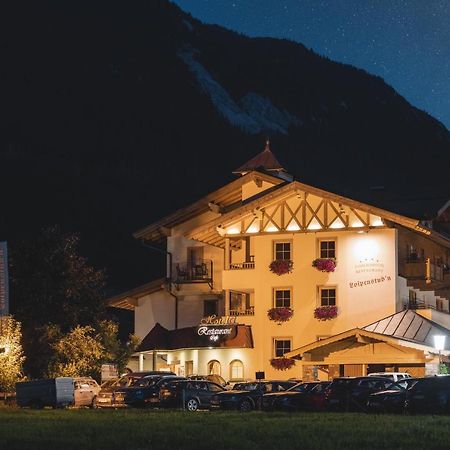 Loipenstubn Otel Brixen im Thale Dış mekan fotoğraf