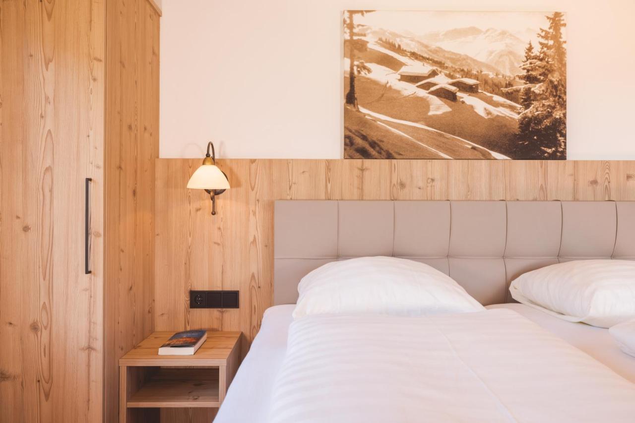 Loipenstubn Otel Brixen im Thale Dış mekan fotoğraf