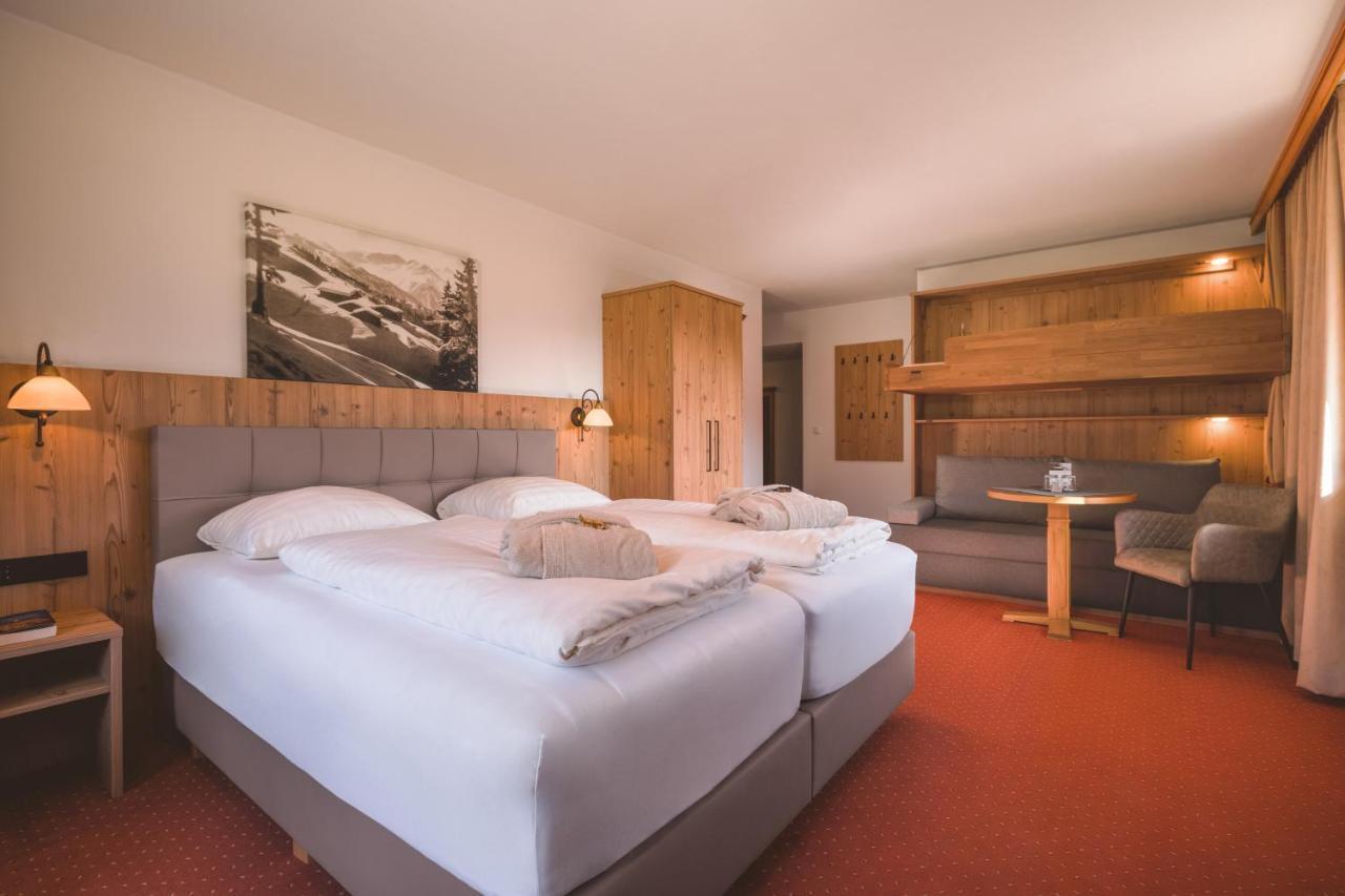 Loipenstubn Otel Brixen im Thale Dış mekan fotoğraf