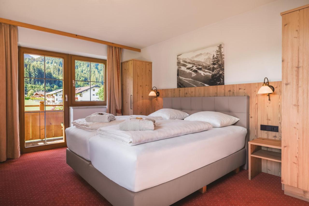 Loipenstubn Otel Brixen im Thale Dış mekan fotoğraf
