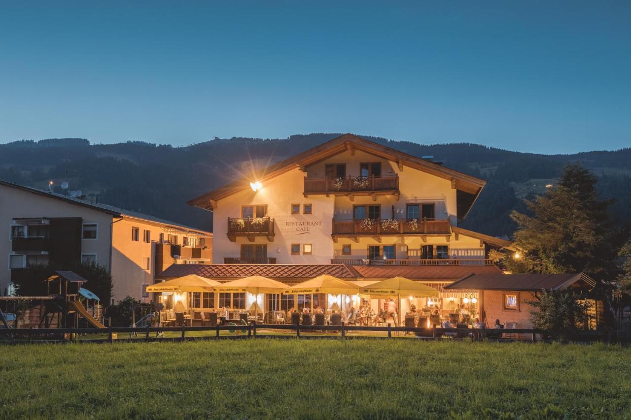 Loipenstubn Otel Brixen im Thale Dış mekan fotoğraf