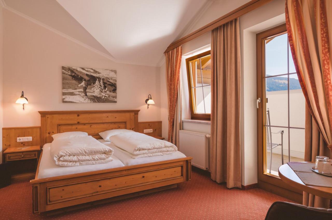 Loipenstubn Otel Brixen im Thale Dış mekan fotoğraf