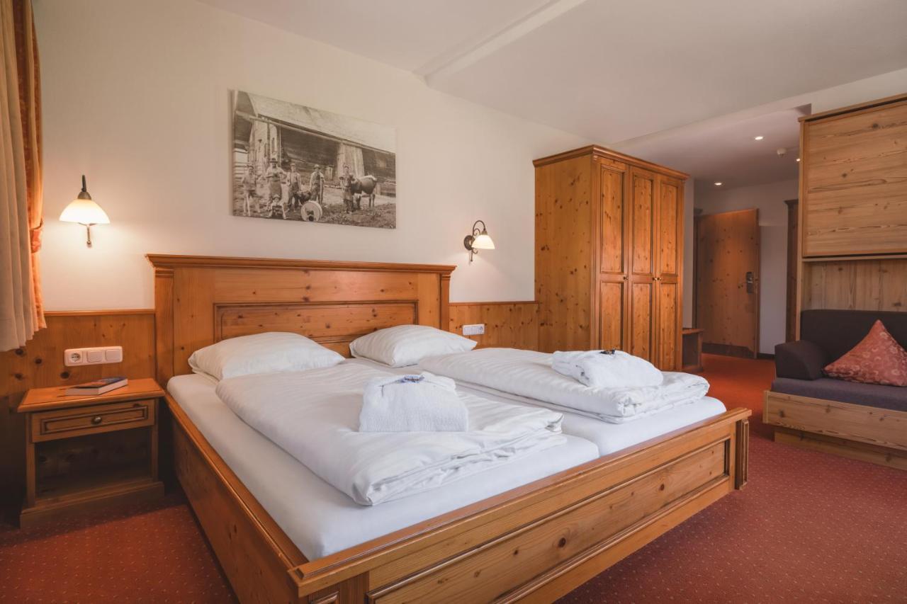 Loipenstubn Otel Brixen im Thale Dış mekan fotoğraf