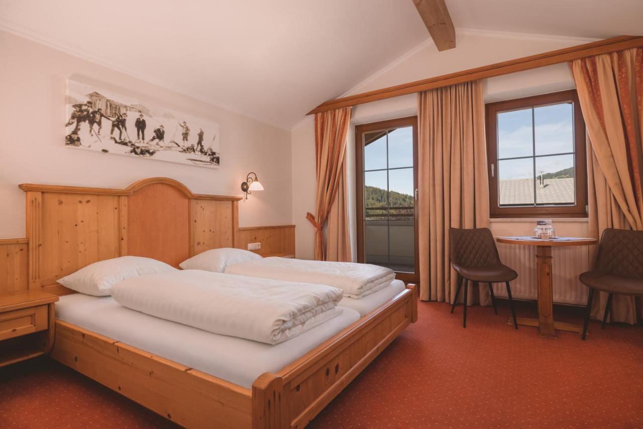 Loipenstubn Otel Brixen im Thale Dış mekan fotoğraf