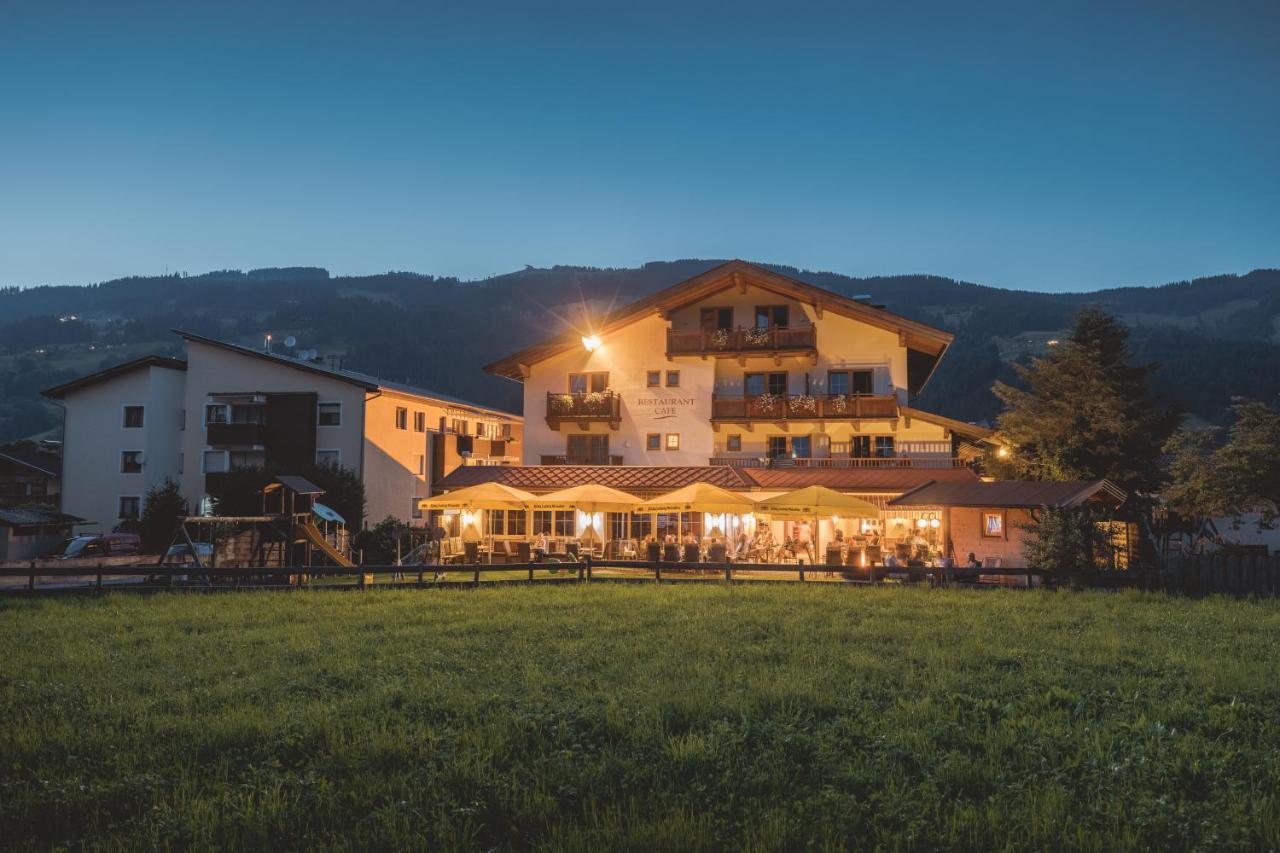 Loipenstubn Otel Brixen im Thale Dış mekan fotoğraf