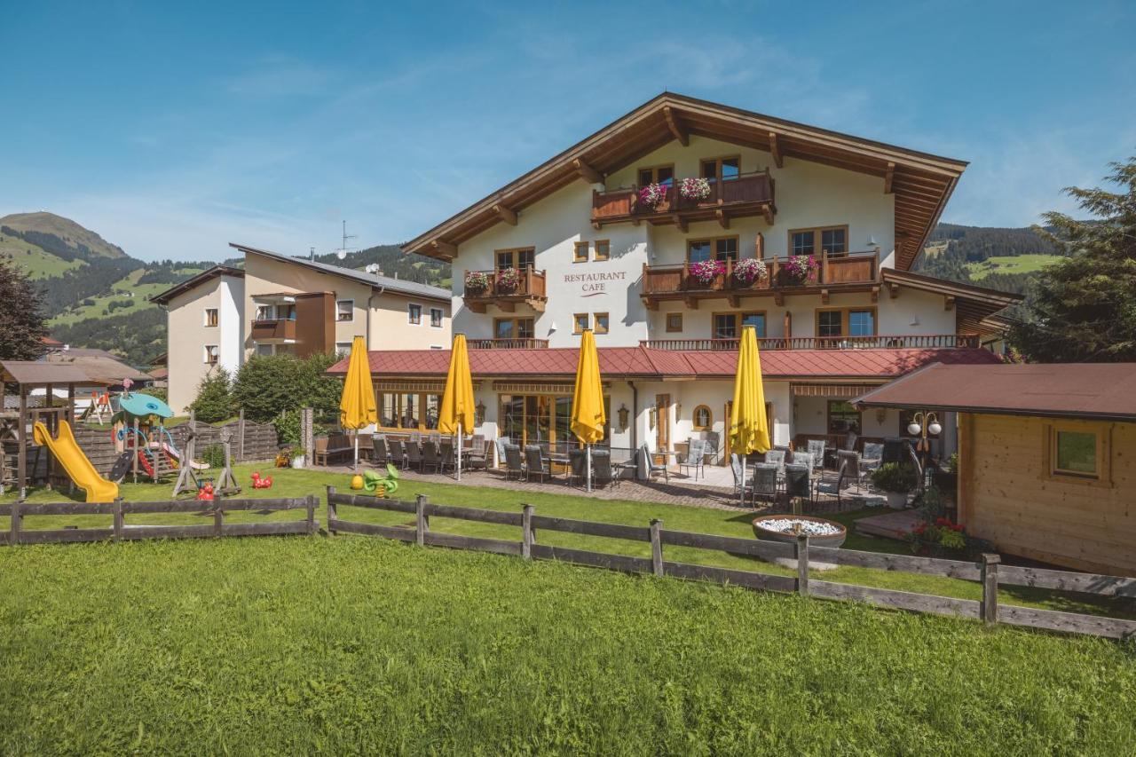 Loipenstubn Otel Brixen im Thale Dış mekan fotoğraf