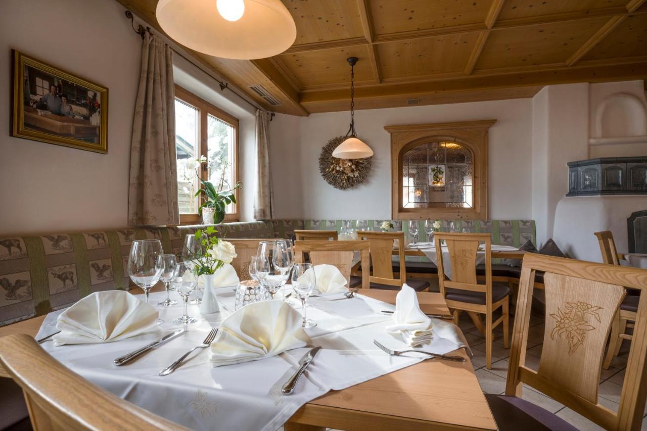 Loipenstubn Otel Brixen im Thale Dış mekan fotoğraf