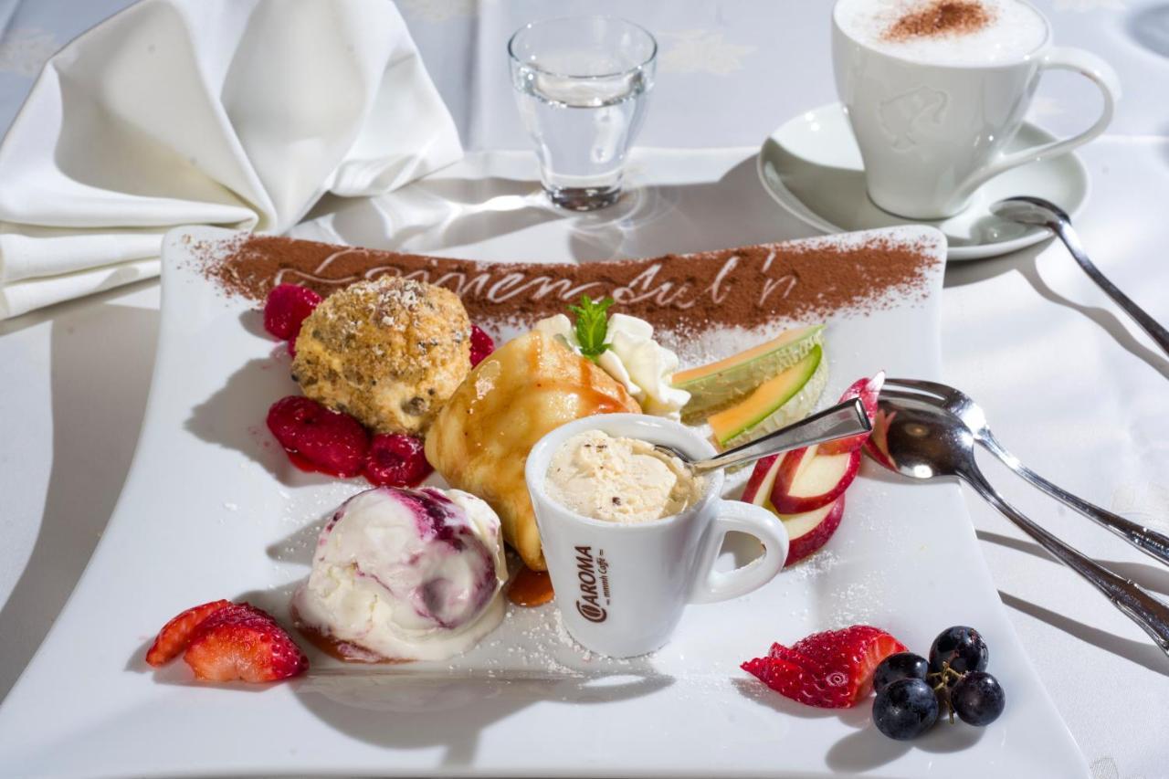 Loipenstubn Otel Brixen im Thale Dış mekan fotoğraf