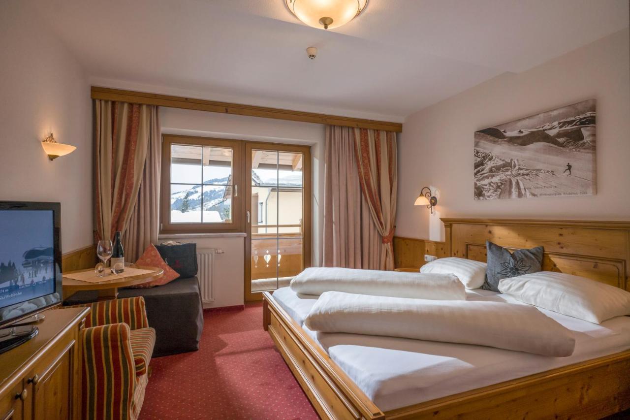 Loipenstubn Otel Brixen im Thale Dış mekan fotoğraf