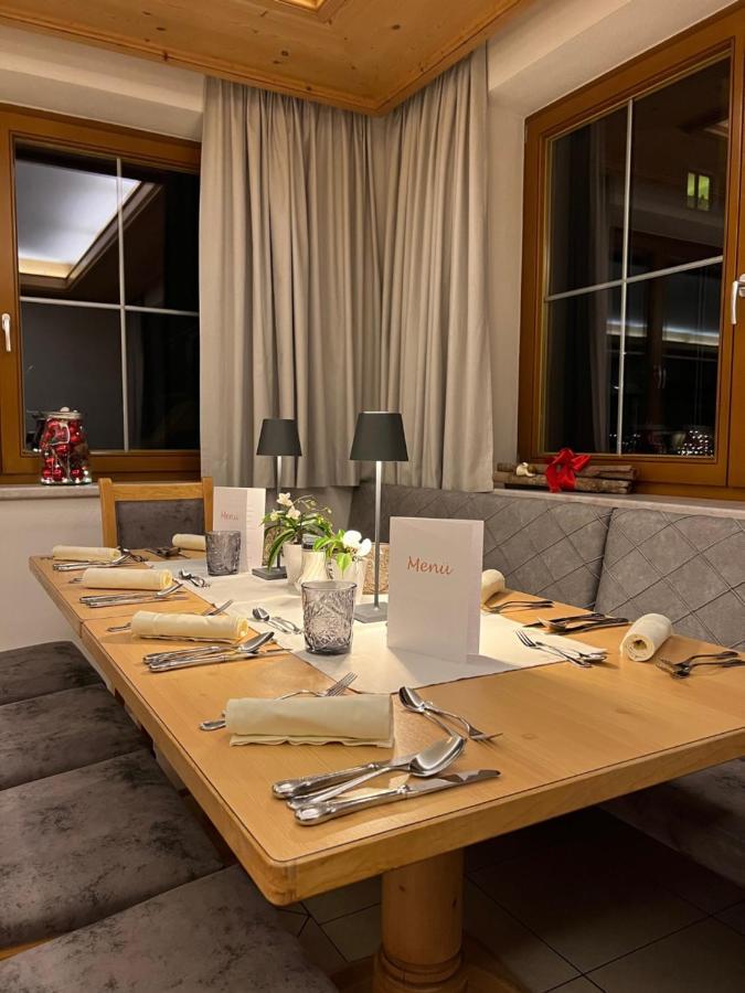 Loipenstubn Otel Brixen im Thale Dış mekan fotoğraf