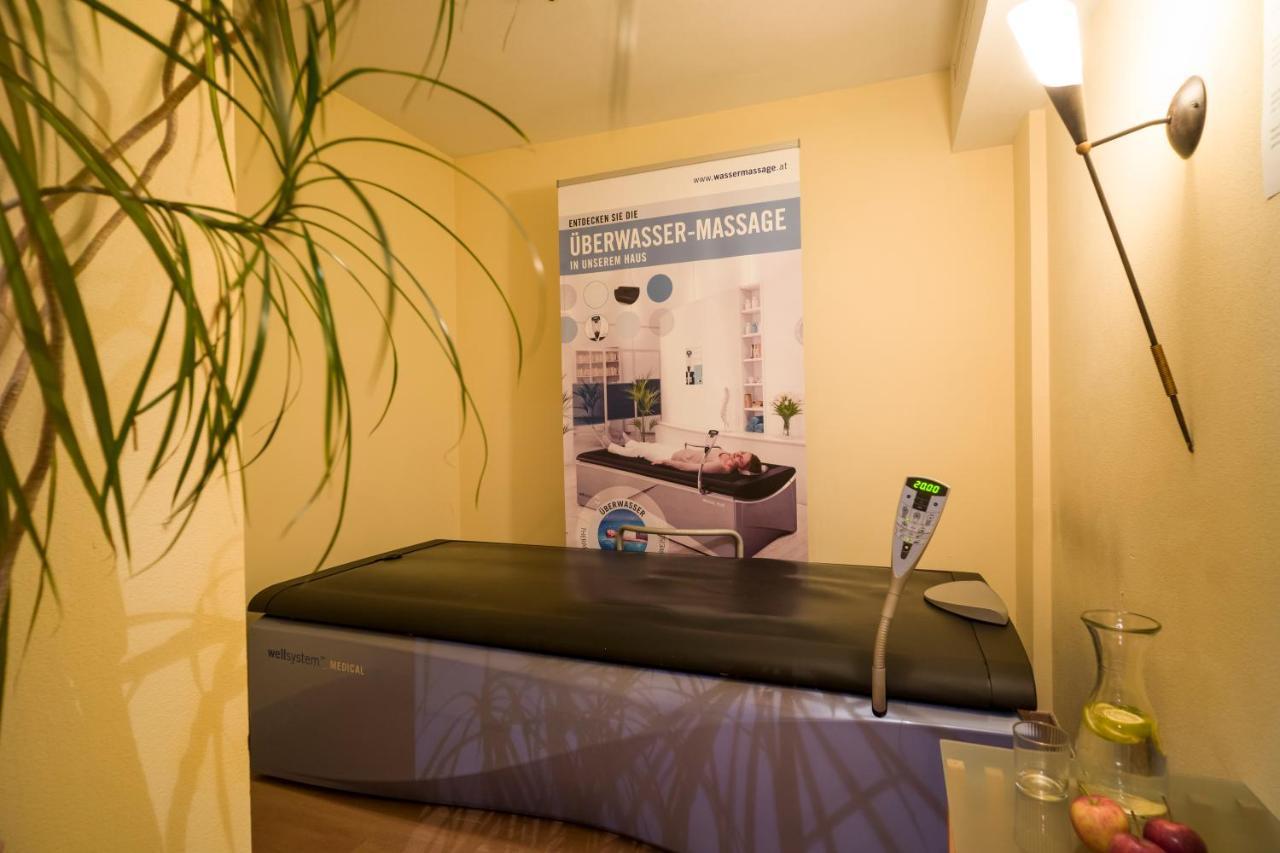 Loipenstubn Otel Brixen im Thale Dış mekan fotoğraf