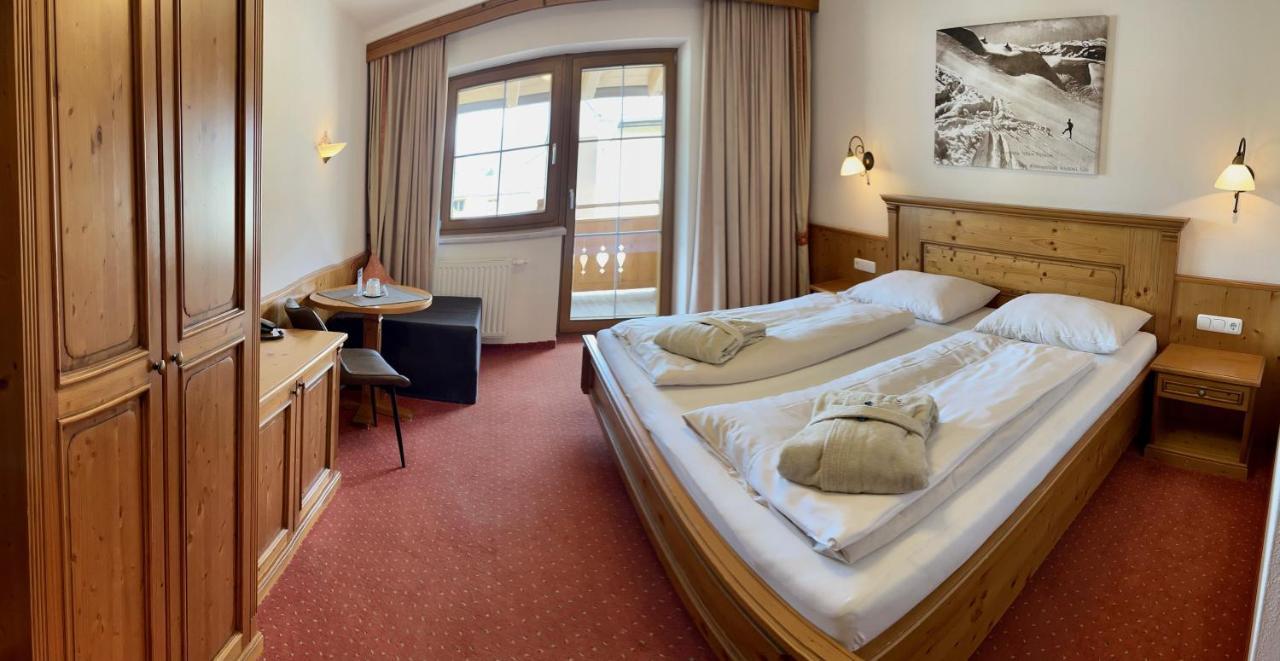 Loipenstubn Otel Brixen im Thale Dış mekan fotoğraf