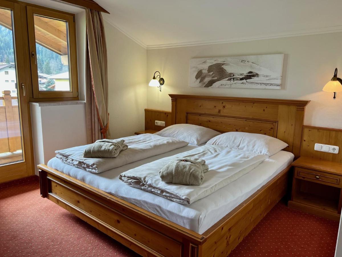 Loipenstubn Otel Brixen im Thale Dış mekan fotoğraf