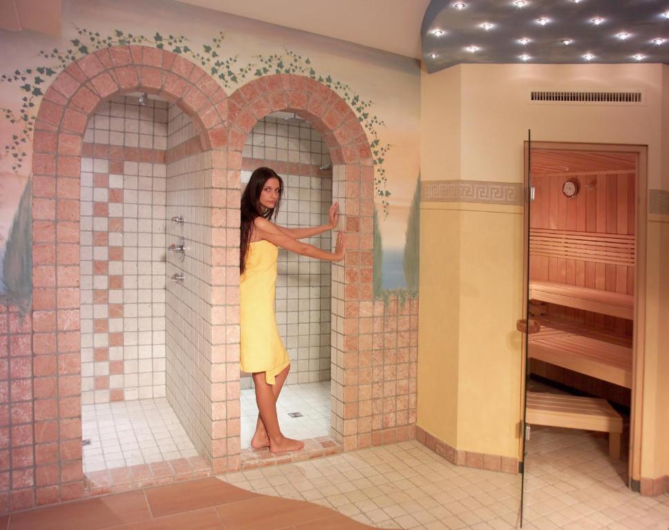 Loipenstubn Otel Brixen im Thale Dış mekan fotoğraf