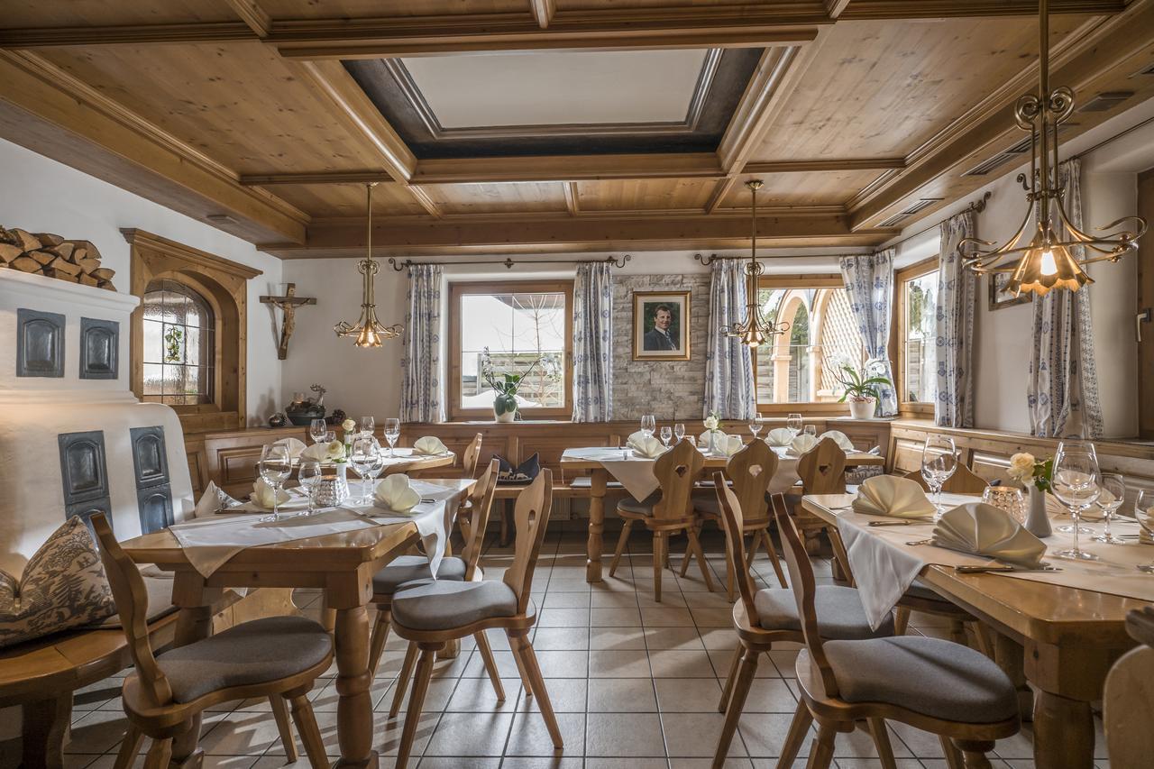 Loipenstubn Otel Brixen im Thale Dış mekan fotoğraf