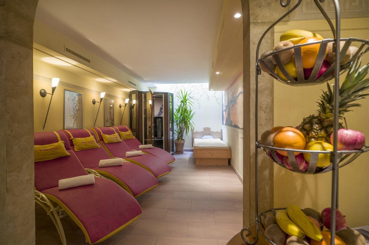 Loipenstubn Otel Brixen im Thale Dış mekan fotoğraf