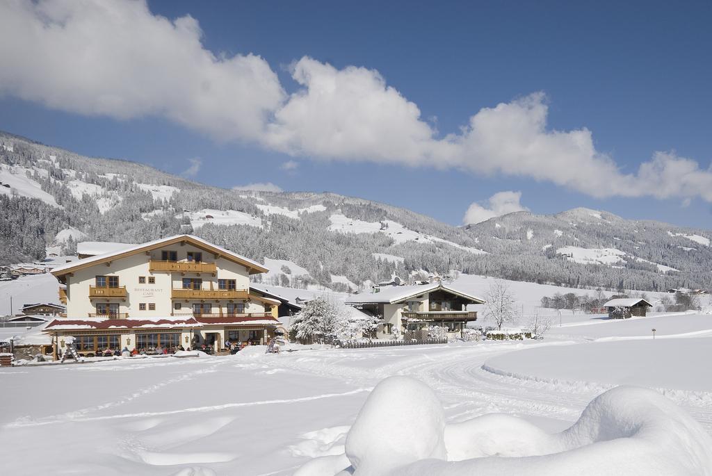 Loipenstubn Otel Brixen im Thale Dış mekan fotoğraf