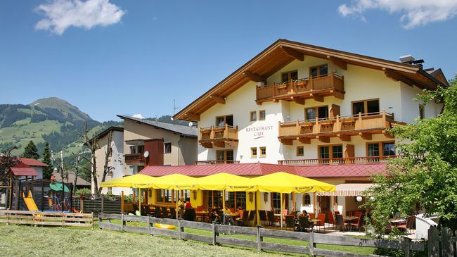 Loipenstubn Otel Brixen im Thale Dış mekan fotoğraf